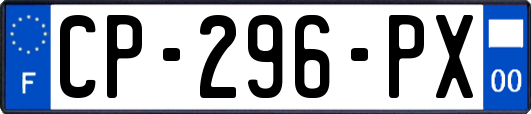 CP-296-PX