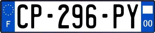 CP-296-PY