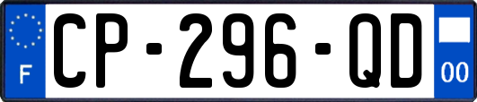 CP-296-QD