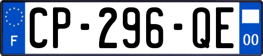 CP-296-QE