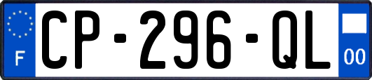 CP-296-QL