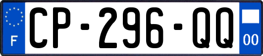 CP-296-QQ