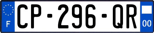 CP-296-QR