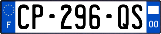 CP-296-QS