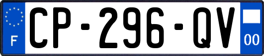 CP-296-QV