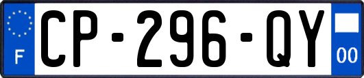 CP-296-QY