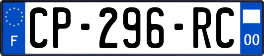 CP-296-RC