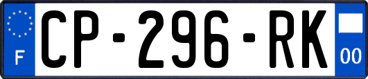 CP-296-RK