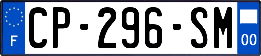 CP-296-SM