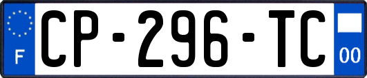 CP-296-TC