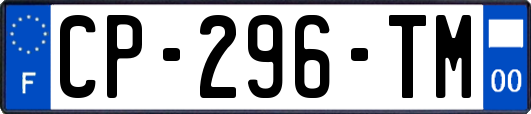 CP-296-TM