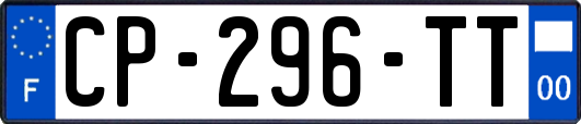 CP-296-TT