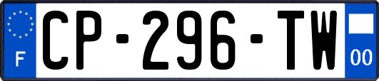 CP-296-TW