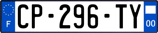 CP-296-TY