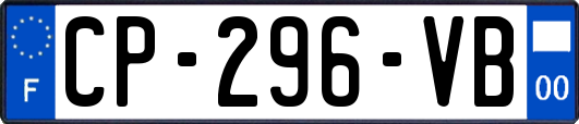 CP-296-VB