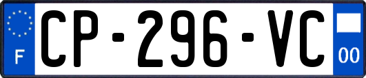 CP-296-VC