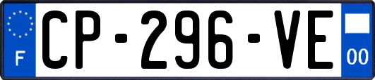 CP-296-VE