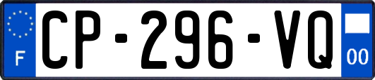 CP-296-VQ