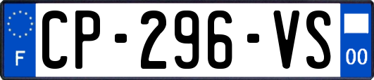 CP-296-VS