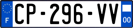 CP-296-VV