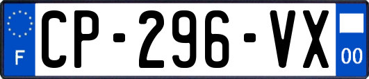 CP-296-VX