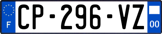 CP-296-VZ