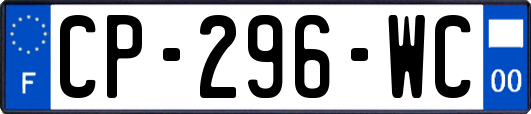 CP-296-WC
