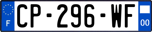 CP-296-WF