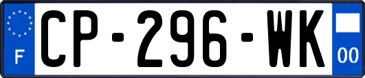 CP-296-WK