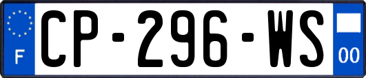 CP-296-WS