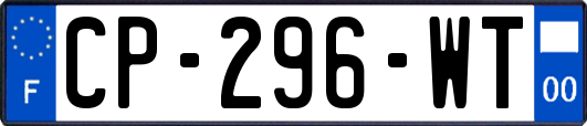 CP-296-WT