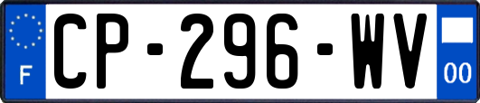 CP-296-WV