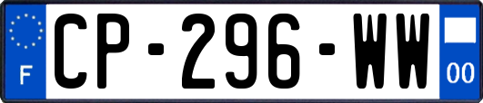 CP-296-WW