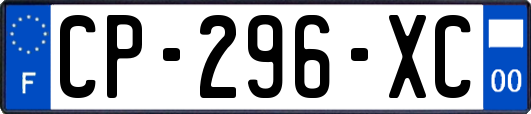 CP-296-XC