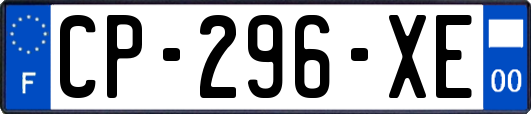 CP-296-XE
