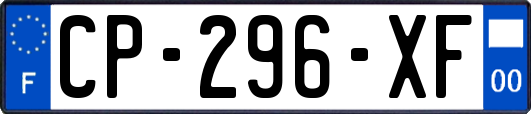 CP-296-XF
