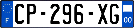 CP-296-XG