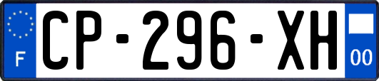 CP-296-XH