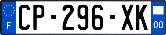 CP-296-XK