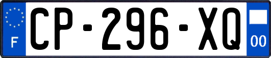 CP-296-XQ