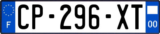 CP-296-XT