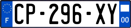 CP-296-XY