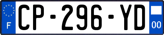 CP-296-YD