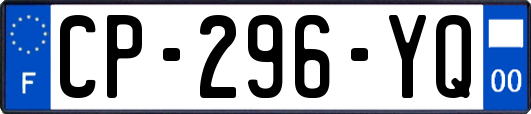 CP-296-YQ