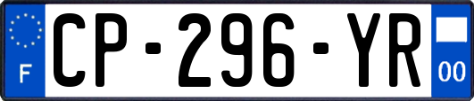 CP-296-YR