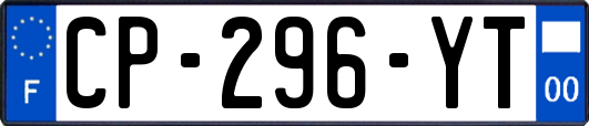 CP-296-YT