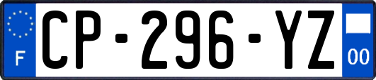 CP-296-YZ