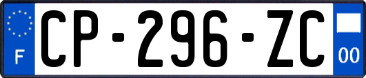 CP-296-ZC