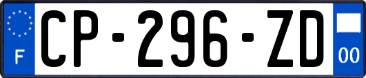 CP-296-ZD