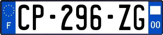 CP-296-ZG